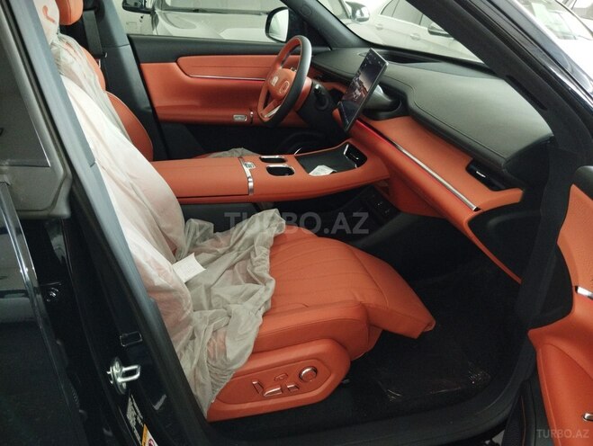 Changan Qiyuan Q07-10