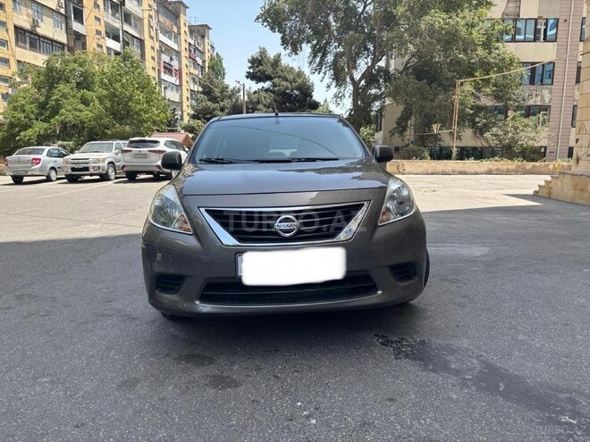 Nissan Sunny 2012, 47,000 km - 1.6 l - Bakı