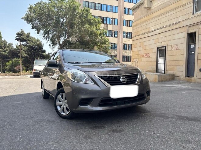Nissan Sunny 2012, 47,000 km - 1.6 l - Bakı