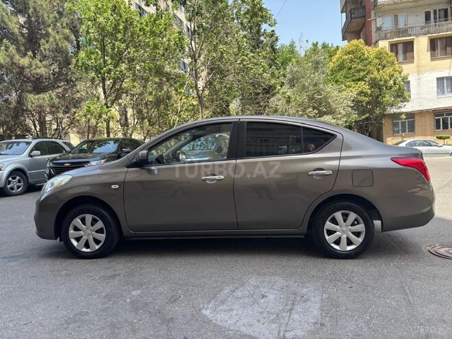 Nissan Sunny 2012, 47,000 km - 1.6 l - Bakı