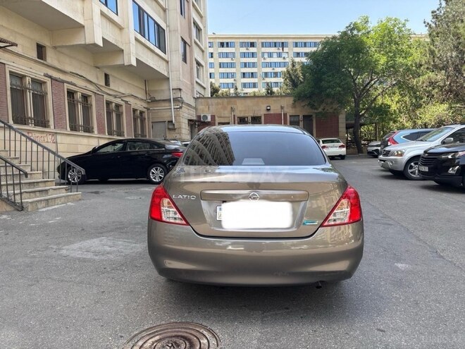 Nissan Sunny 2012, 47,000 km - 1.6 l - Bakı