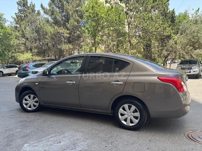 Nissan Sunny 2012, 47,000 km - 1.6 l - Bakı