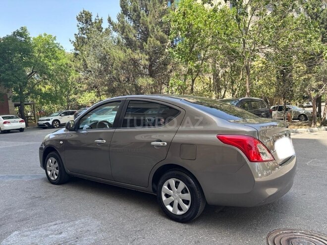 Nissan Sunny 2012, 47,000 km - 1.6 l - Bakı