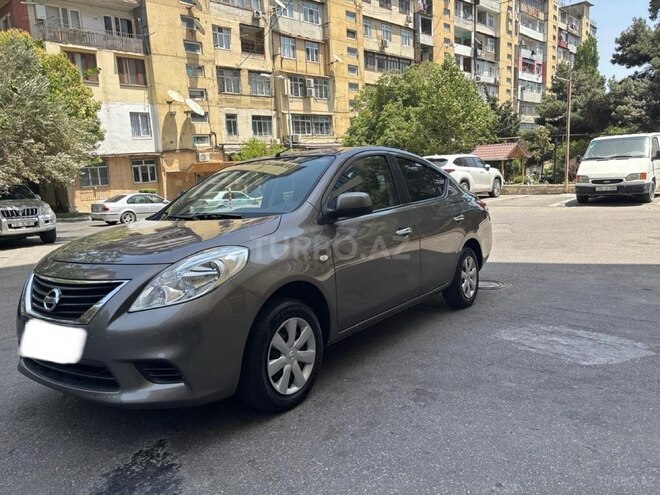 Nissan Sunny 2012, 47,000 km - 1.6 l - Bakı