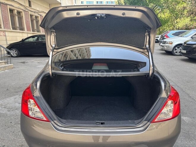 Nissan Sunny 2012, 47,000 km - 1.6 l - Bakı