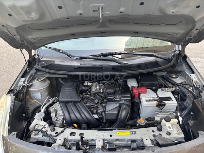 Nissan Sunny 2012, 47,000 km - 1.6 l - Bakı