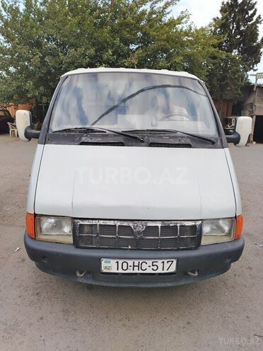 GAZ 3302-288 1998, 450,000 km - 2.4 л - Bakı