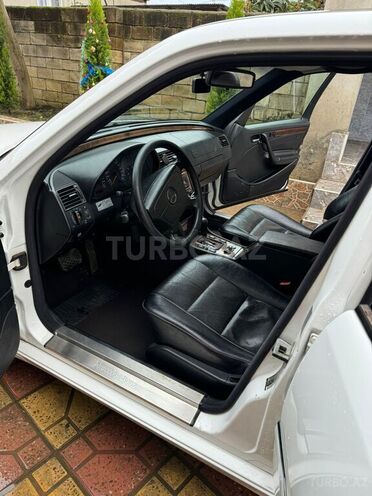 Mercedes C 240 2000, 195,000 km - 2.4 l - Masallı
