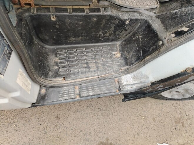 GAZ 3302-288 1998, 450,000 km - 2.4 л - Bakı