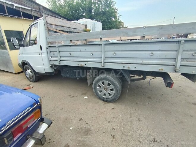GAZ 3302-288 1998, 450,000 km - 2.4 л - Bakı