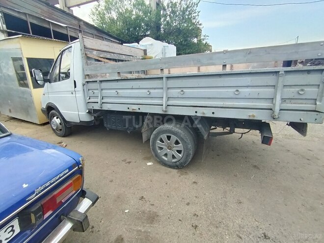 GAZ 3302-288 1998, 450,000 km - 2.4 л - Bakı