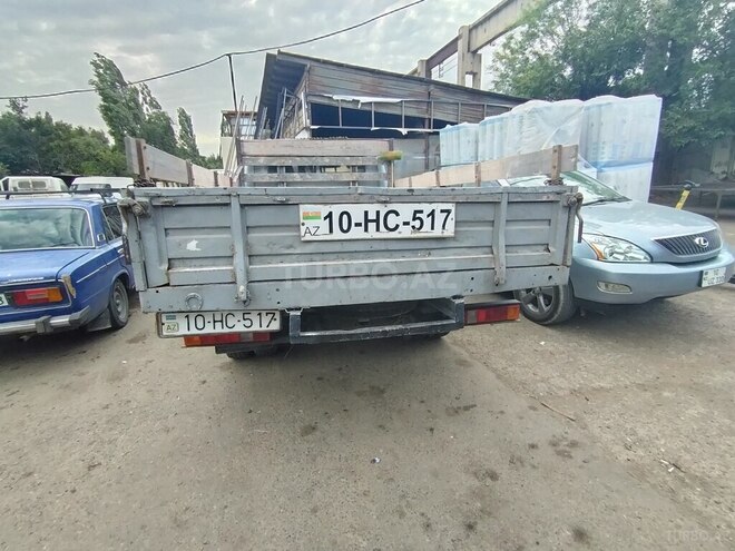 GAZ 3302-288 1998, 450,000 km - 2.4 л - Bakı