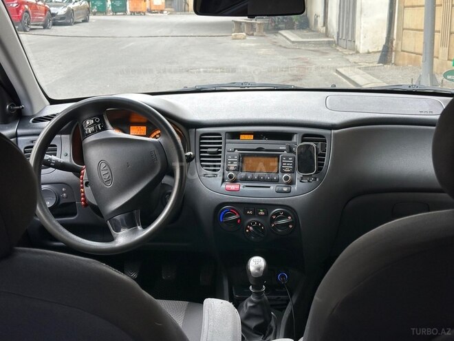 Kia Rio 2008, 231,970 km - 1.4 l - Bakı