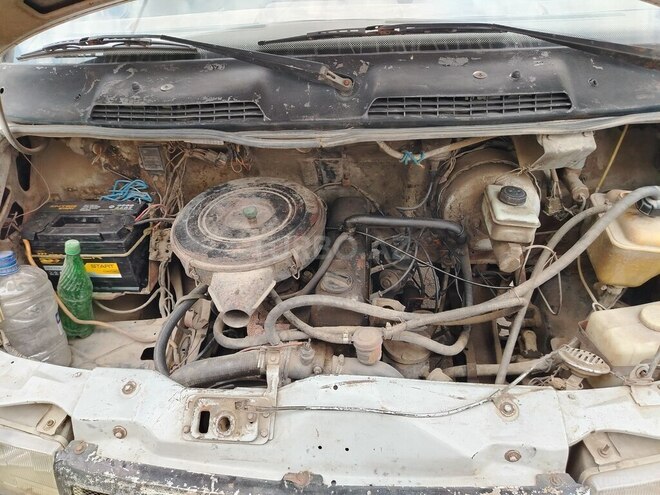 GAZ 3302-288 1998, 450,000 km - 2.4 л - Bakı