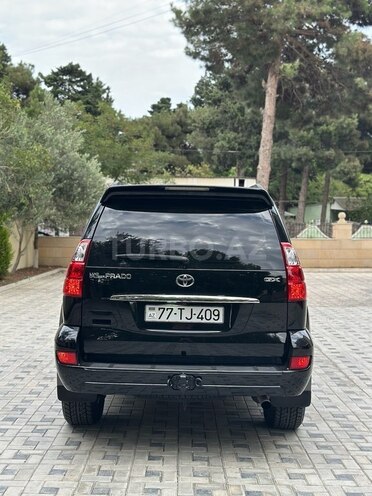 Toyota Land Cruiser Prado 2008, 208,000 km - 2.7 л - Bakı