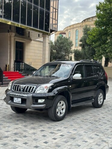 Toyota Land Cruiser Prado 2008, 208,000 km - 2.7 л - Bakı
