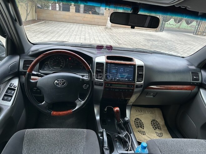 Toyota Land Cruiser Prado 2008, 208,000 km - 2.7 л - Bakı
