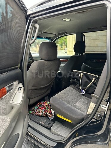 Toyota Land Cruiser Prado 2008, 208,000 km - 2.7 л - Bakı