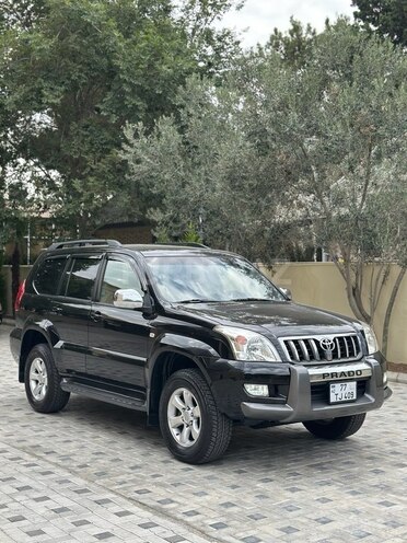 Toyota Land Cruiser Prado 2008, 208,000 km - 2.7 л - Bakı
