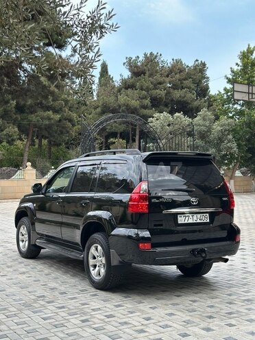 Toyota Land Cruiser Prado 2008, 208,000 km - 2.7 л - Bakı