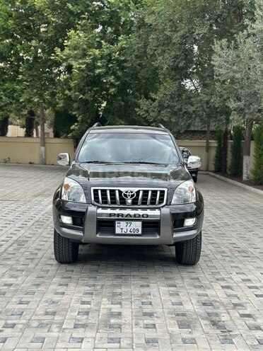 Toyota Land Cruiser Prado 2008, 208,000 km - 2.7 л - Bakı