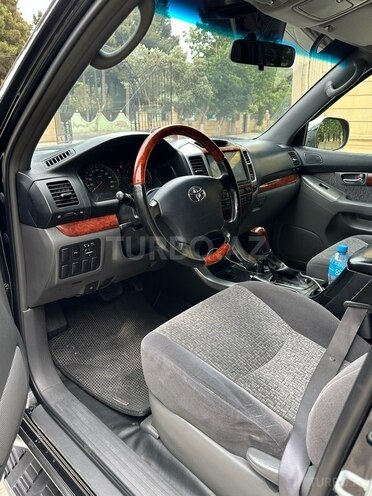 Toyota Land Cruiser Prado 2008, 208,000 km - 2.7 л - Bakı