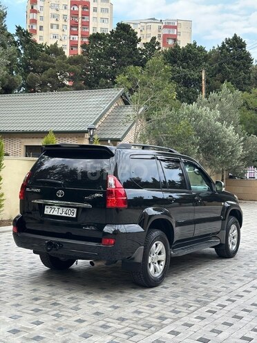 Toyota Land Cruiser Prado 2008, 208,000 km - 2.7 л - Bakı