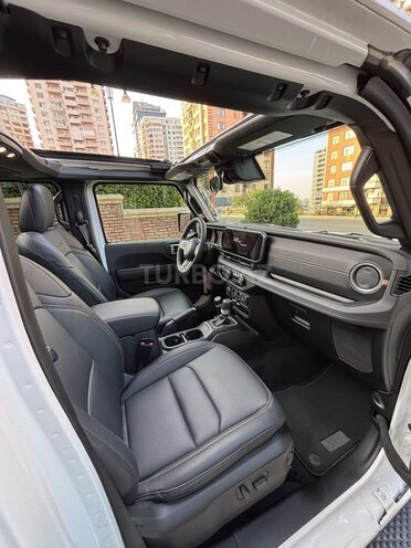 Jeep Wrangler 2024, 12,000 km - 2.0 l - Bakı