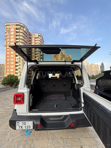 Jeep Wrangler 2024, 12,000 km - 2.0 l - Bakı