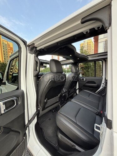 Jeep Wrangler 2024, 12,000 km - 2.0 l - Bakı