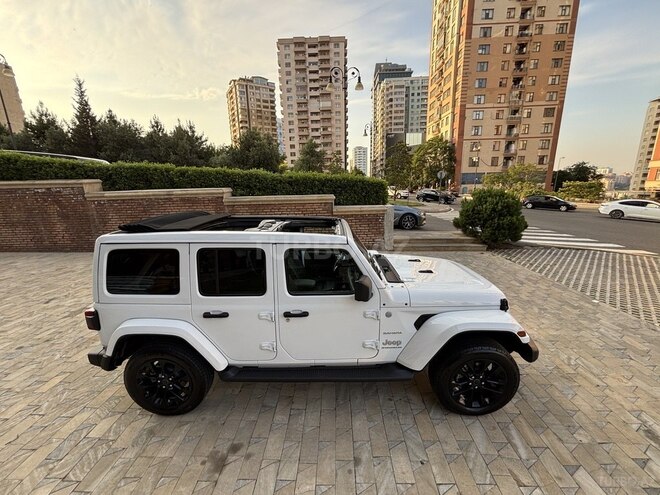 Jeep Wrangler 2024, 12,000 km - 2.0 l - Bakı