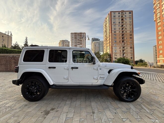 Jeep Wrangler 2024, 12,000 km - 2.0 l - Bakı