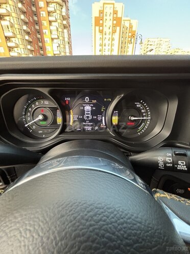 Jeep Wrangler 2024, 12,000 km - 2.0 l - Bakı