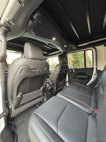 Jeep Wrangler 2024, 12,000 km - 2.0 l - Bakı