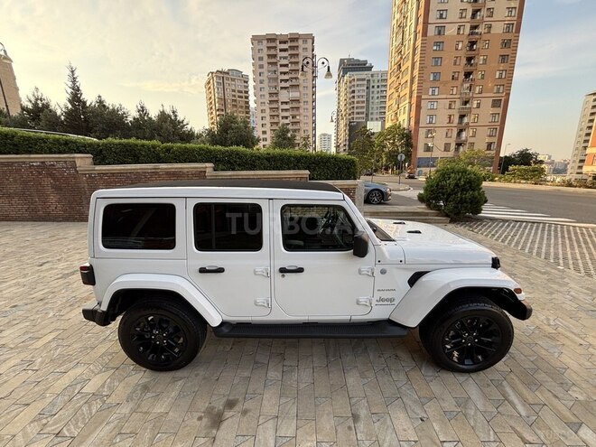 Jeep Wrangler 2024, 12,000 km - 2.0 l - Bakı