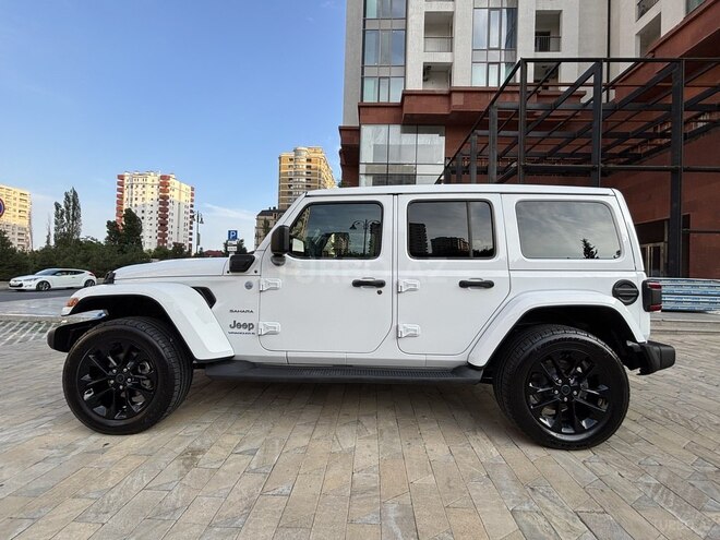 Jeep Wrangler 2024, 12,000 km - 2.0 l - Bakı