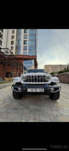 Jeep Wrangler 2024, 12,000 km - 2.0 l - Bakı