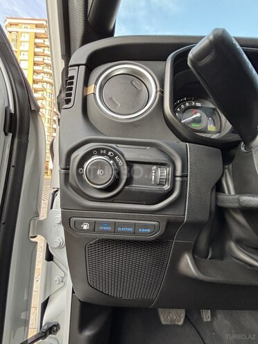 Jeep Wrangler 2024, 12,000 km - 2.0 l - Bakı