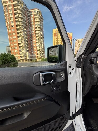 Jeep Wrangler 2024, 12,000 km - 2.0 l - Bakı