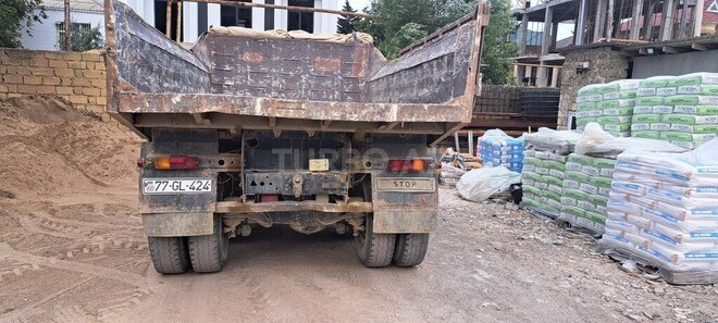 KamAz 55111 1988, 555,769 km - 11.0 l - Bakı