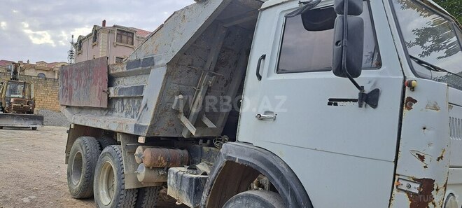KamAz 55111 1988, 555,769 km - 11.0 l - Bakı