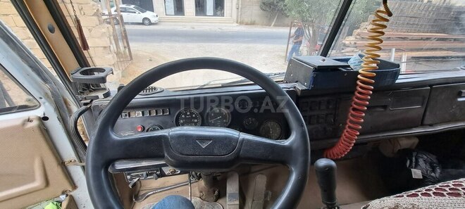 KamAz 55111 1988, 555,769 km - 11.0 l - Bakı