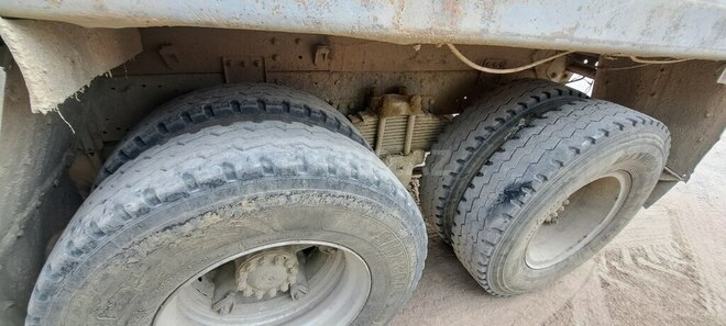 KamAz 55111 1988, 555,769 km - 11.0 l - Bakı