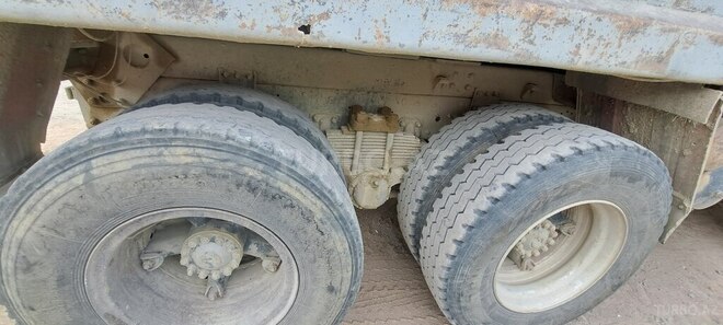 KamAz 55111 1988, 555,769 km - 11.0 l - Bakı