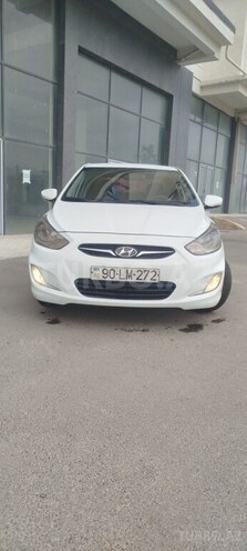 Hyundai Accent 2011, 245,796 km - 1.6 l - Bakı