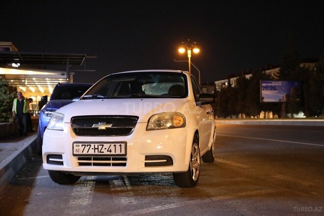 Chevrolet Aveo-2