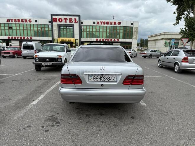 Mercedes E 320 1997, 449,236 km - 3.2 l - Xaçmaz