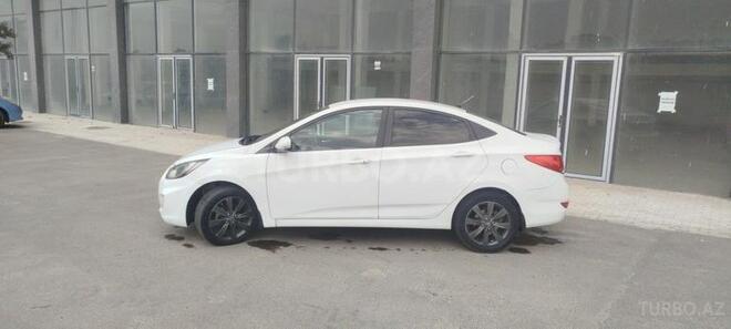 Hyundai Accent 2011, 245,796 km - 1.6 l - Bakı