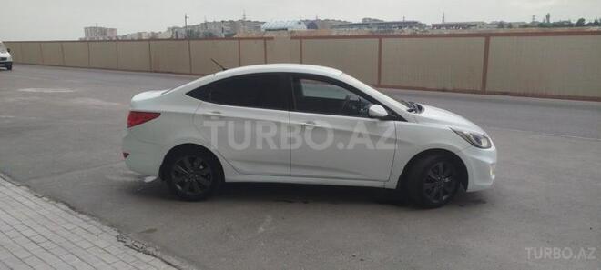 Hyundai Accent 2011, 245,796 km - 1.6 l - Bakı