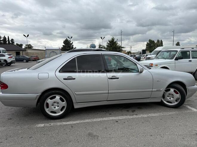Mercedes E 320 1997, 449,236 km - 3.2 l - Xaçmaz